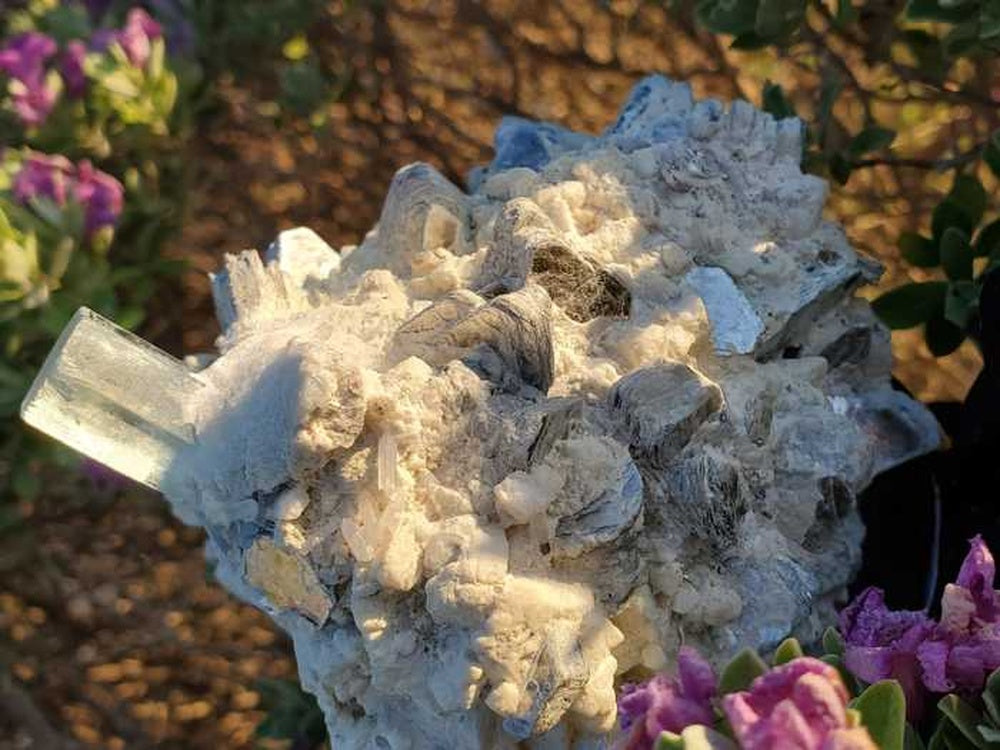 Aquamarine Specimens