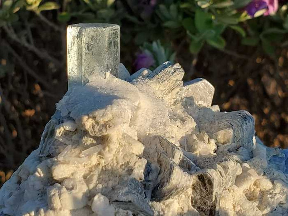 Aquamarine Specimens