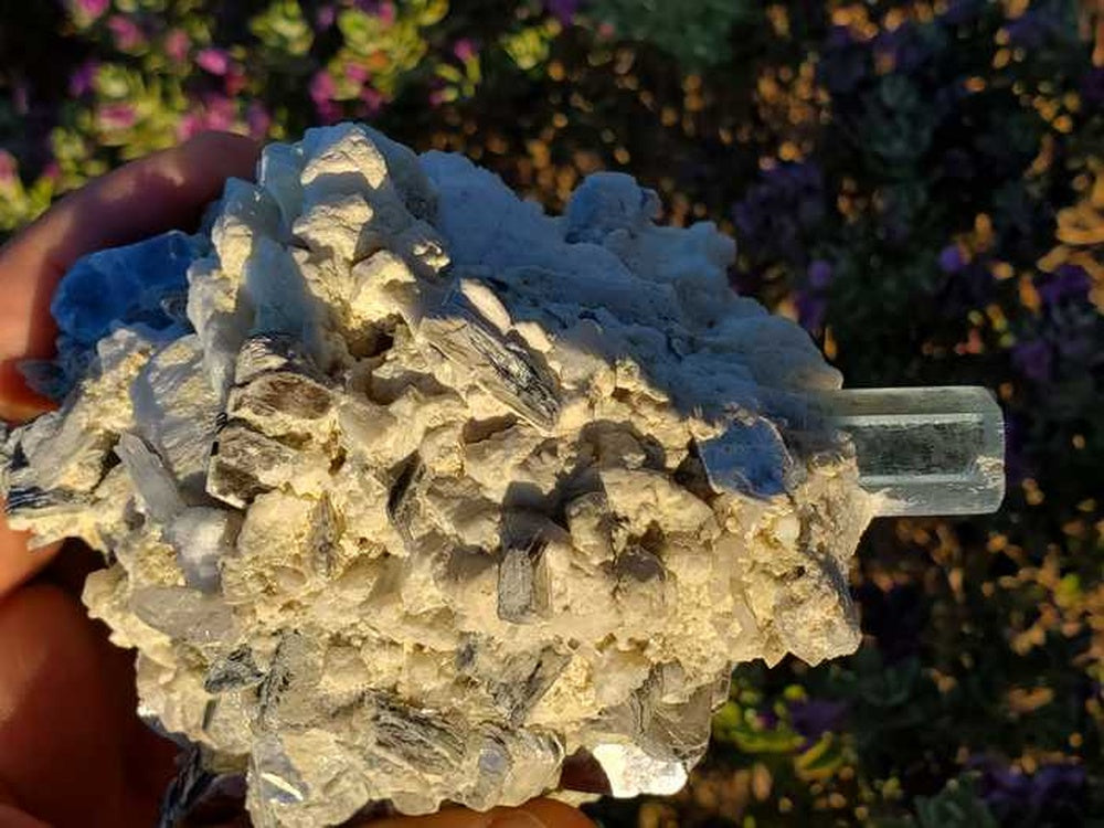 Aquamarine Specimens