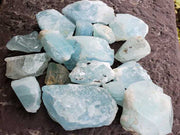 Raw Aquamarine Crystal
