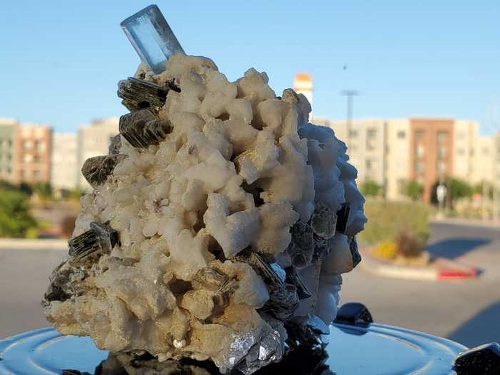 Aquamarine Specimens