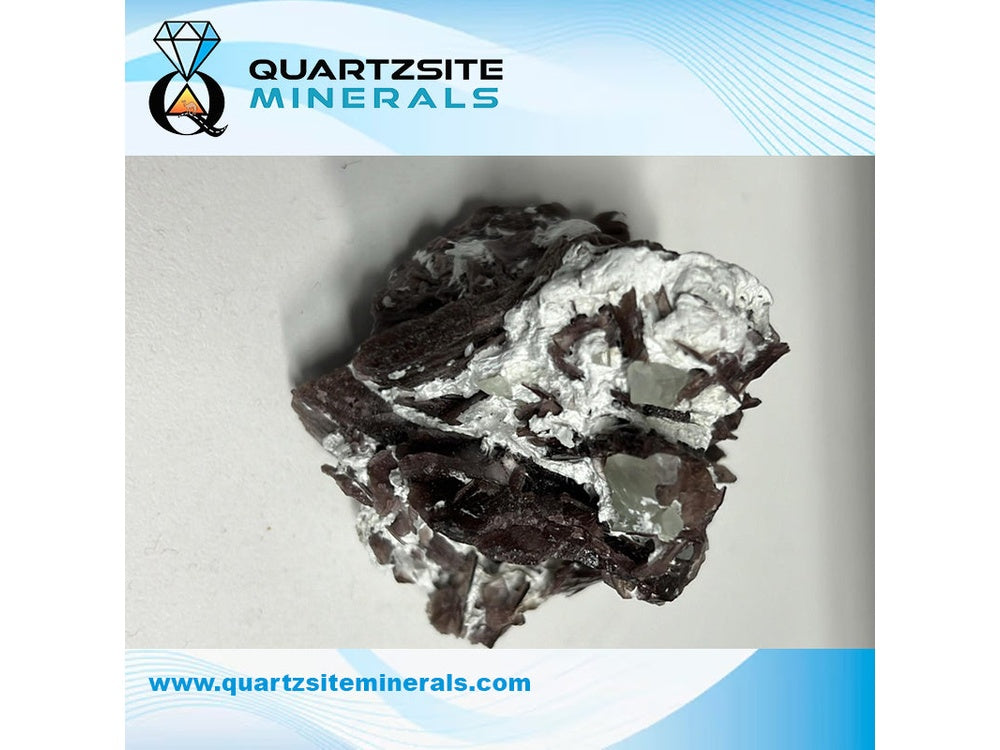 Axinite Mineral Specimen