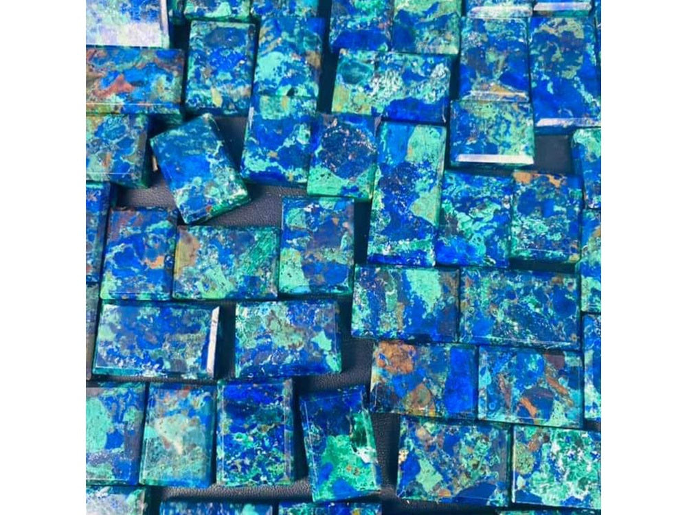 Azurmalachite