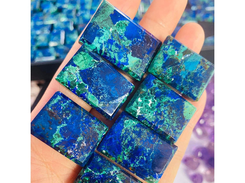 Azurmalachite