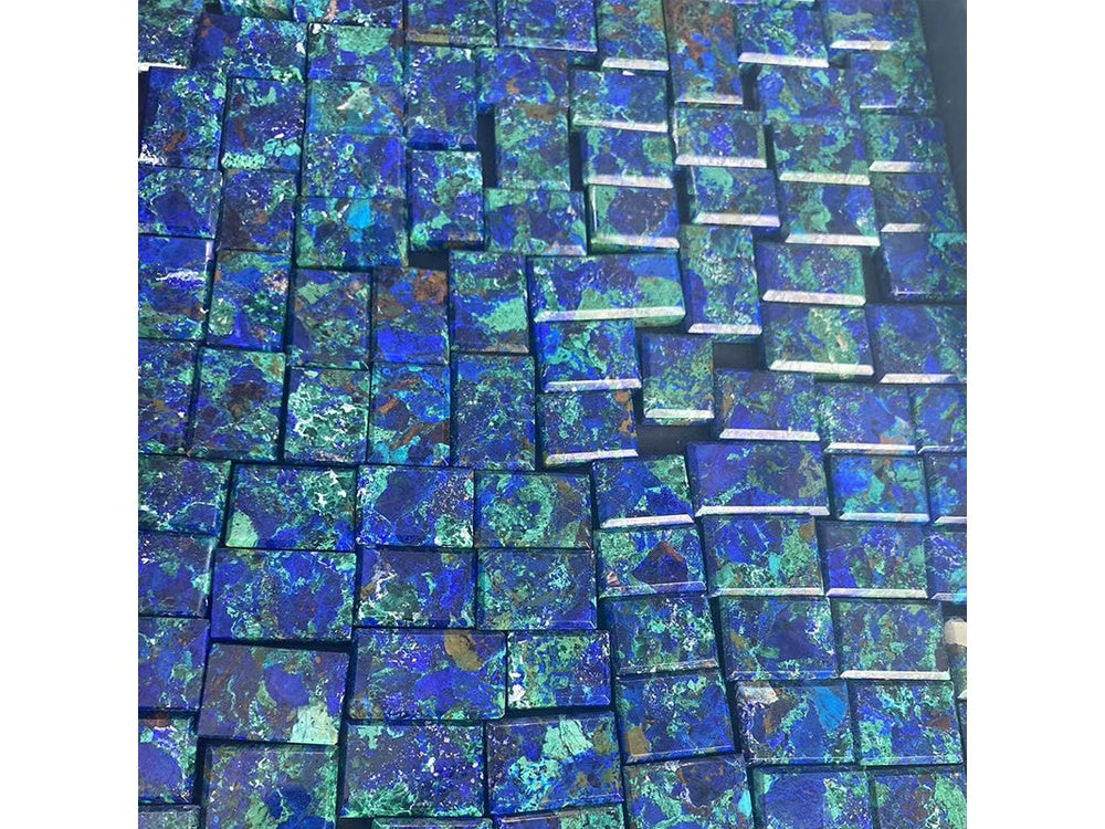 Azurmalachite