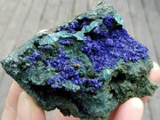 Azurite Specimen