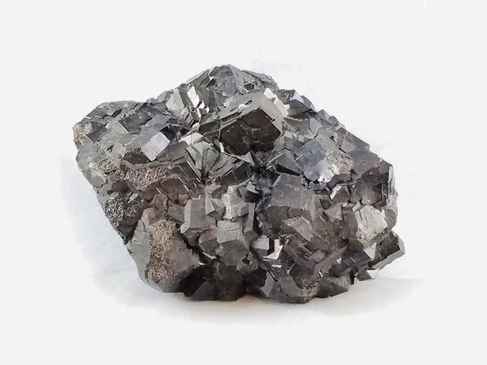 Black Andradite Garnet