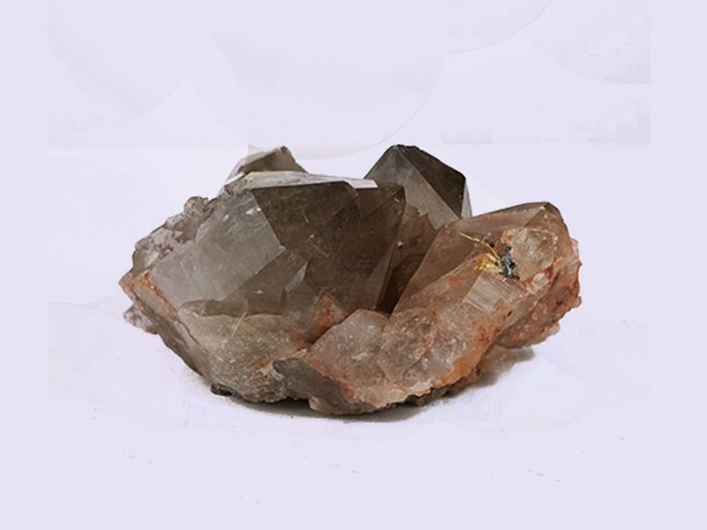 Black Phantom Quartz