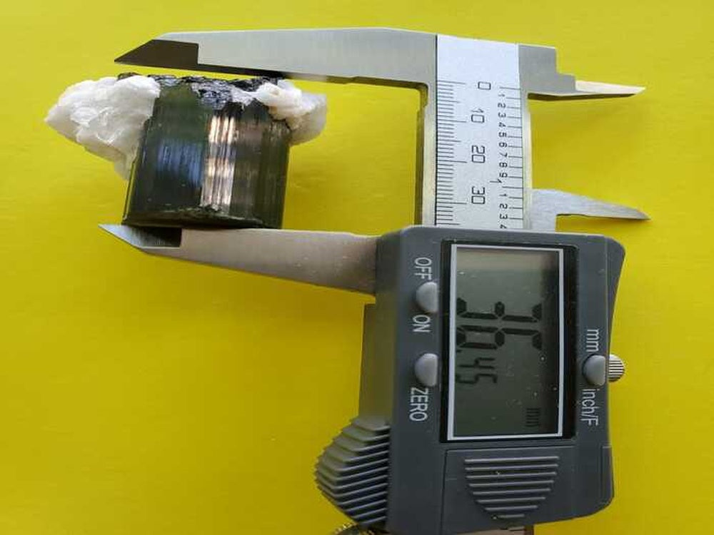 Black Tourmaline Crystal for Sale