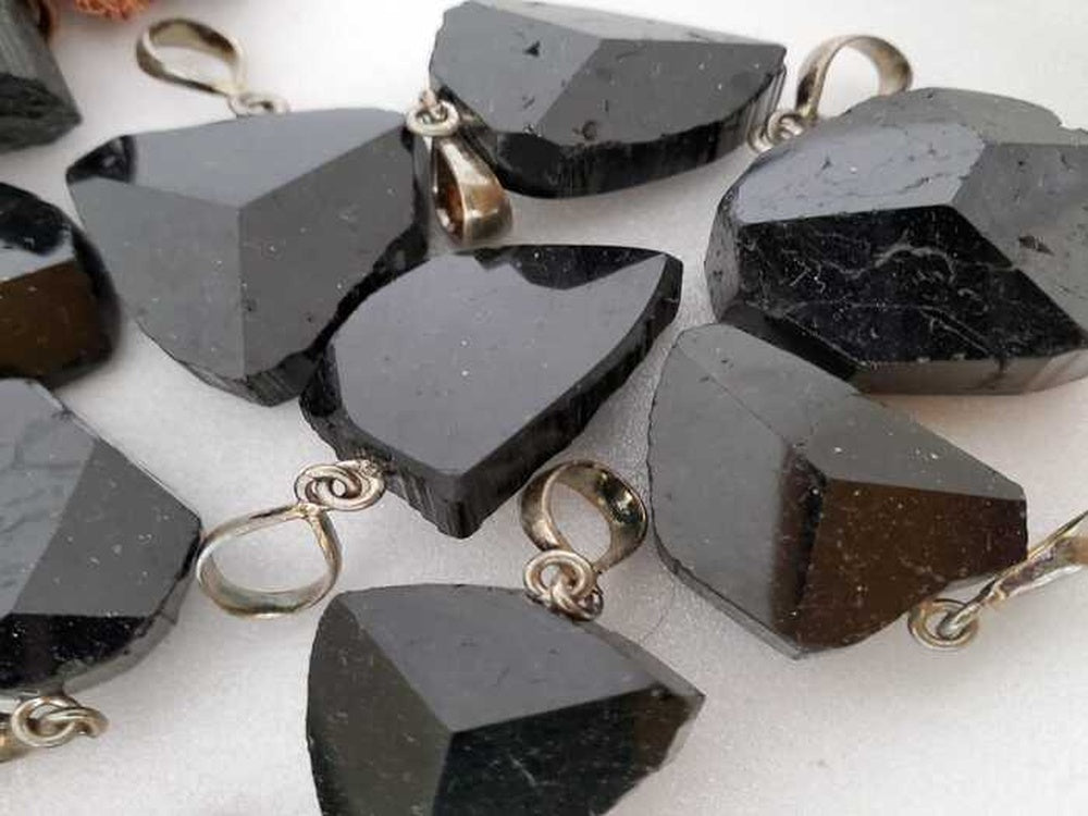 Black Tourmaline Jewelry