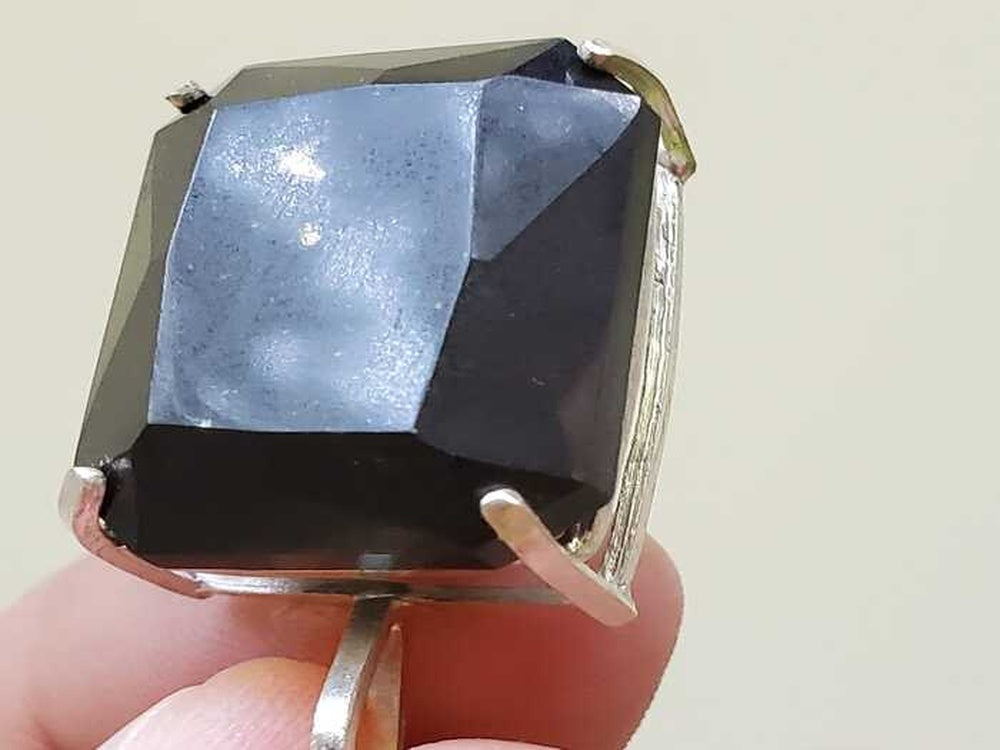 Black Tourmaline Jewelry