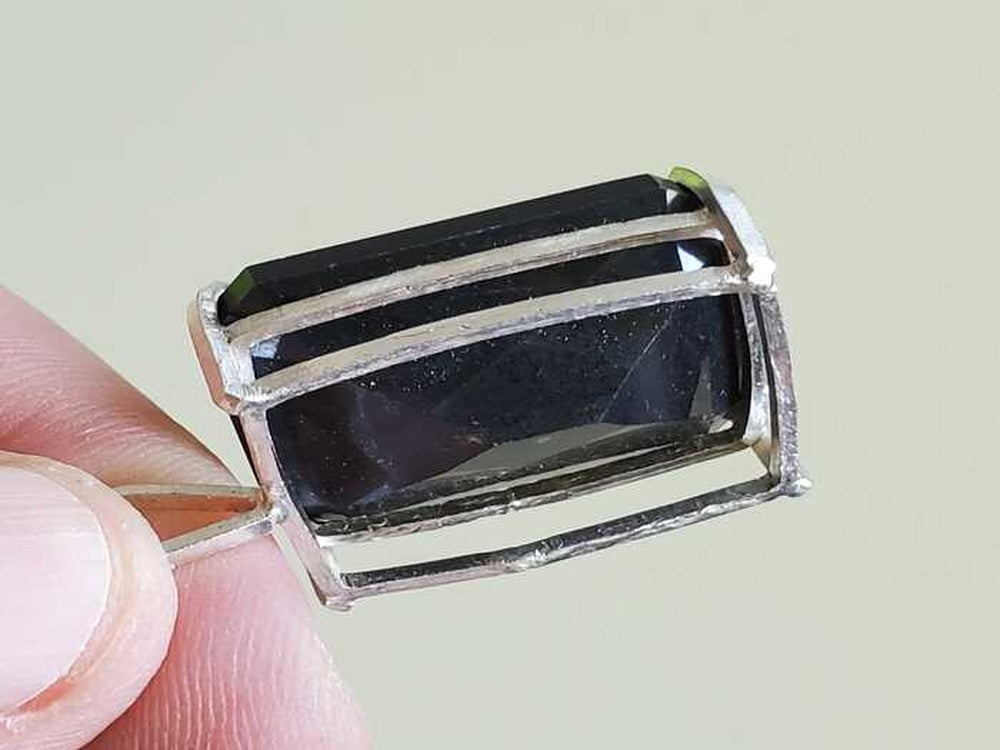 Black Tourmaline Jewelry