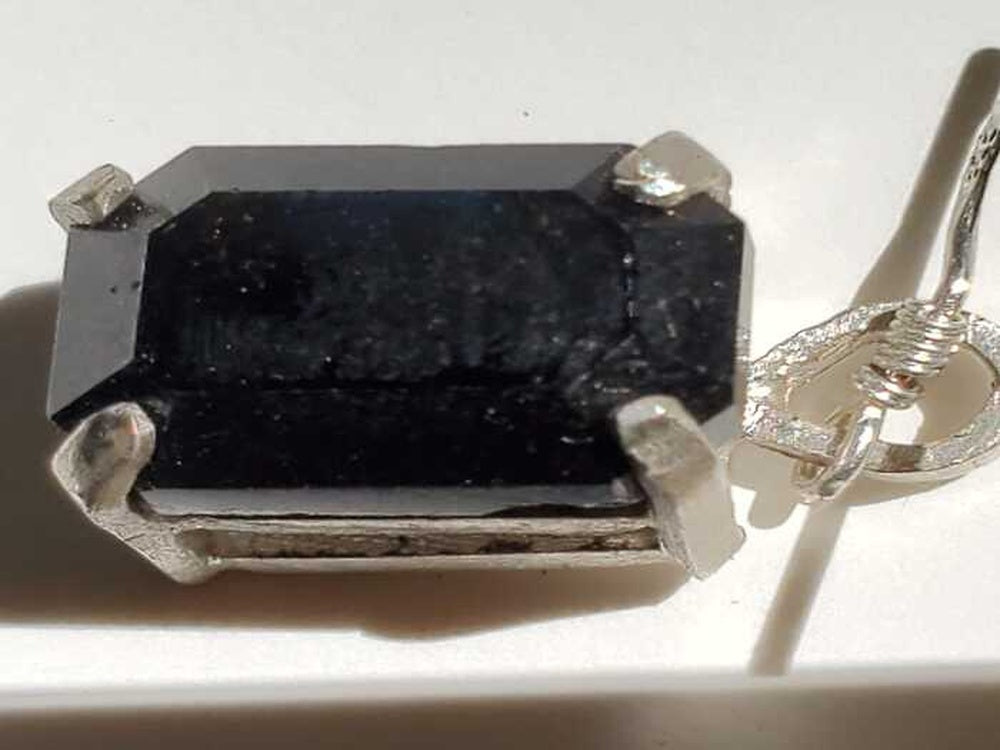 Black Tourmaline Jewelry