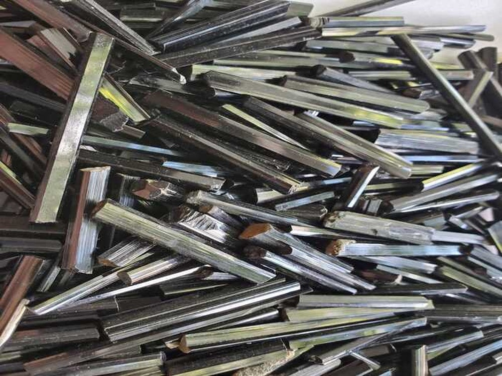 High Grade Black Tourmaline Crystals