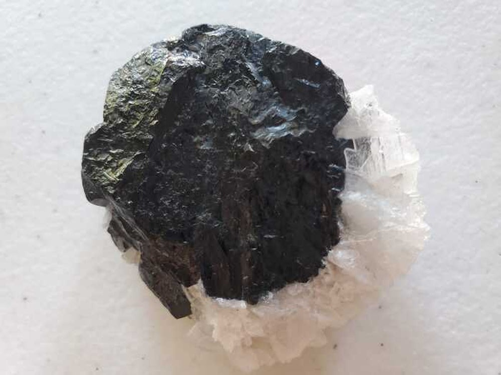 BlackTourmaline Crystal