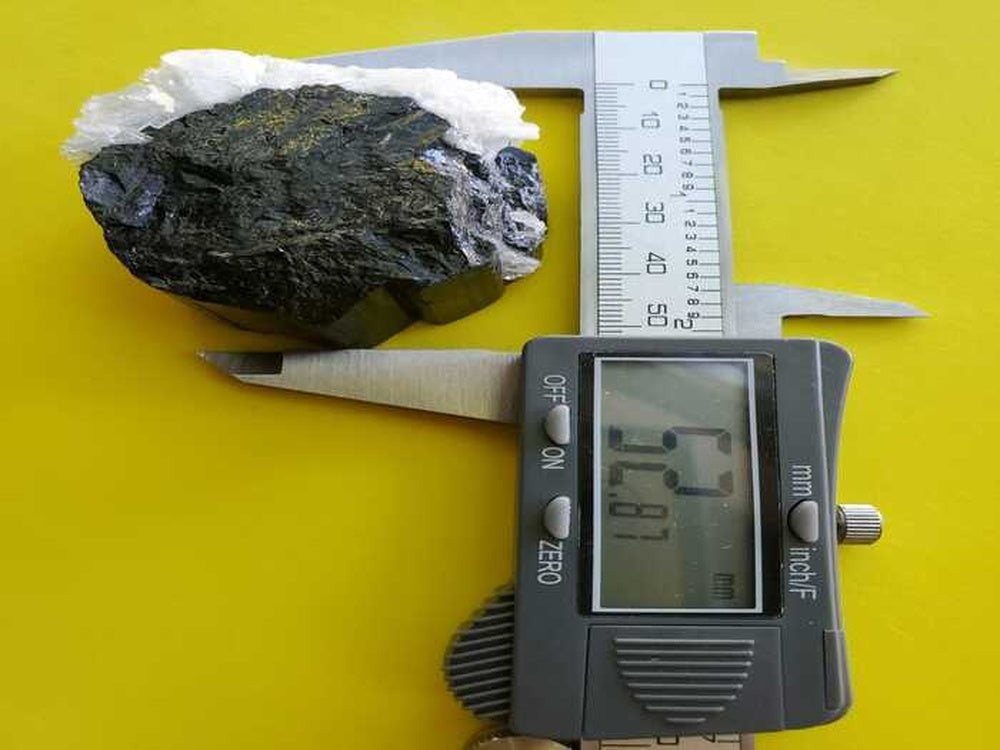 BlackTourmaline Crystal