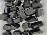Raw Black Tourmaline Crystal