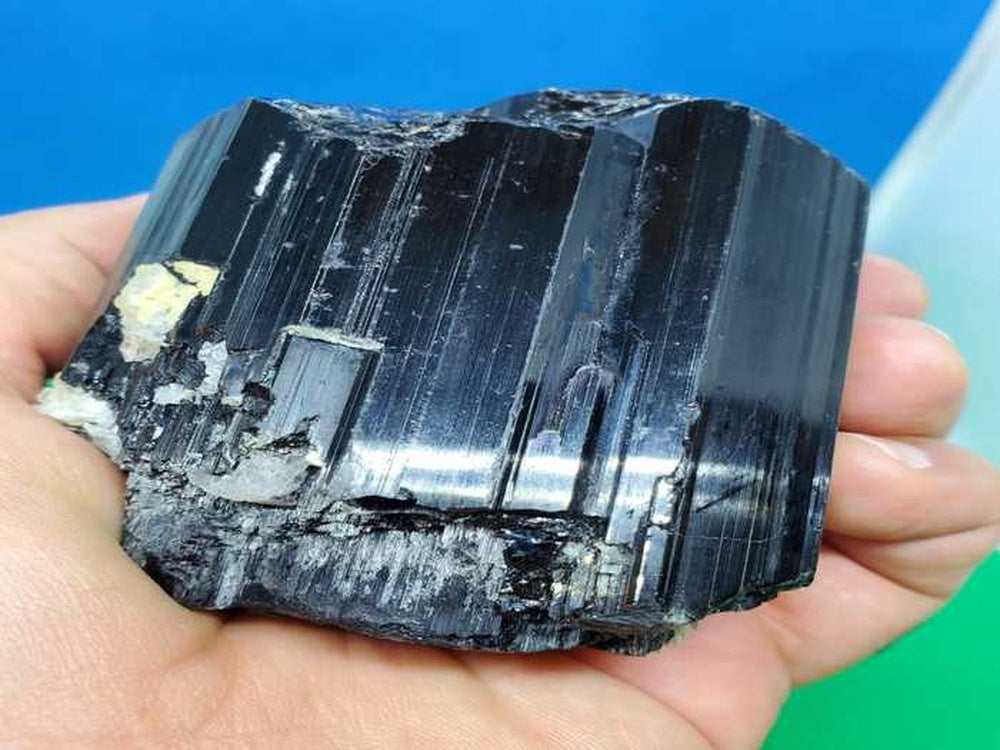Wholesale Black Tourmaline Crystal