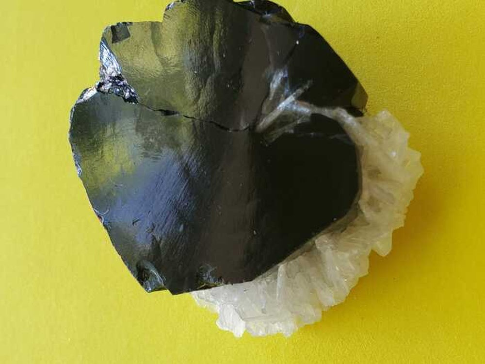 BlackTourmaline Crystal