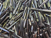 High Grade Black Tourmaline Crystals