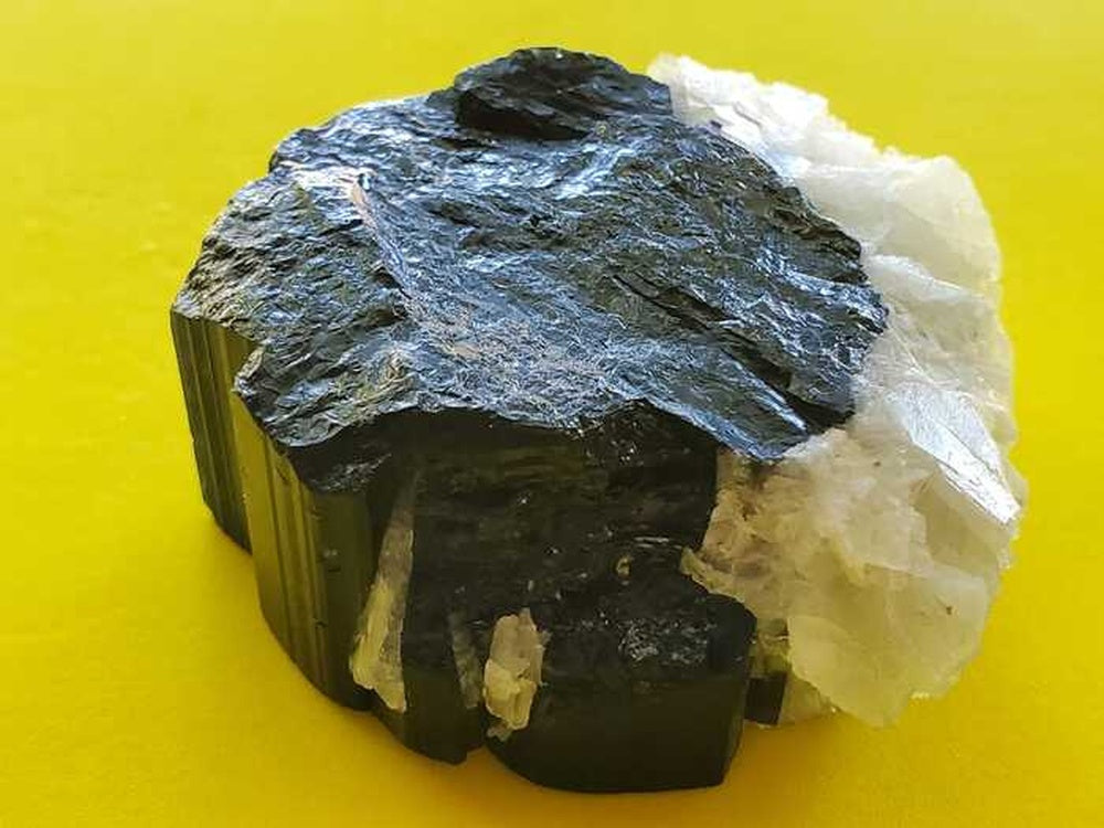 BlackTourmaline Crystal