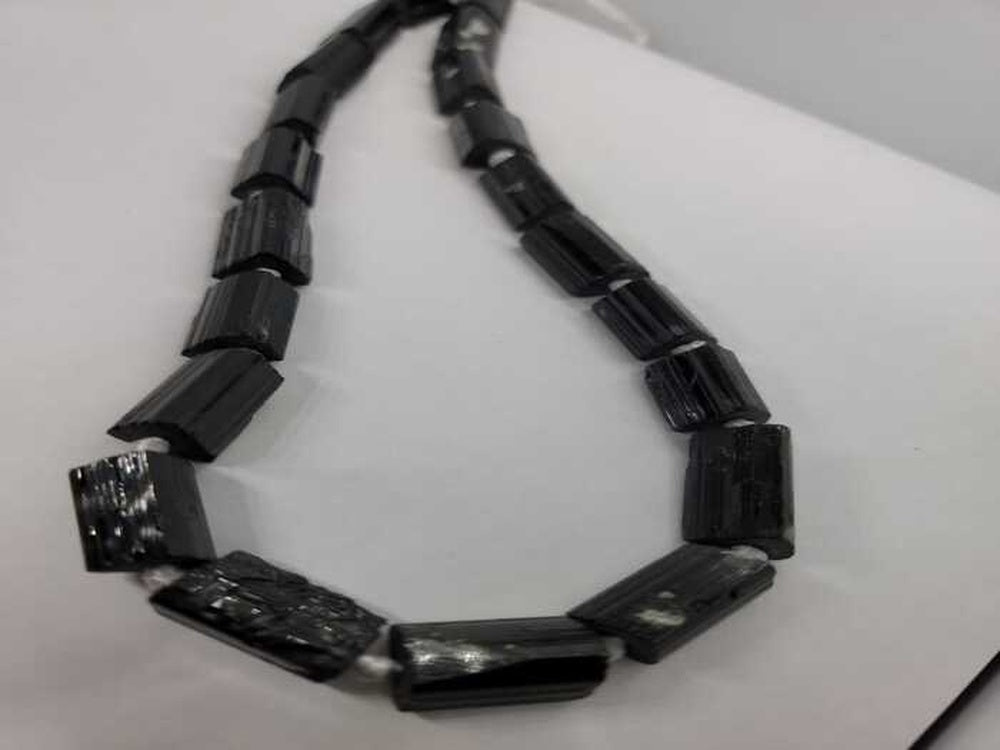 Black Tourmaline Necklace