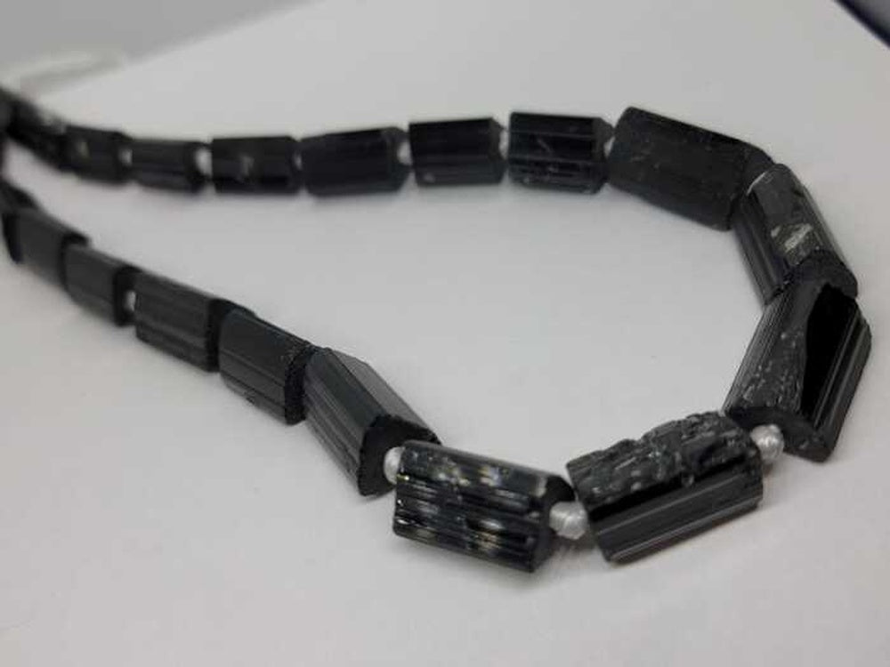 Black Tourmaline Necklace