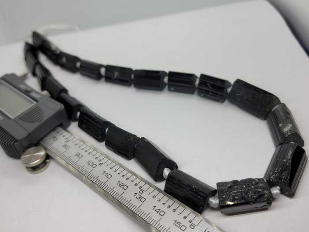 Black Tourmaline Necklace