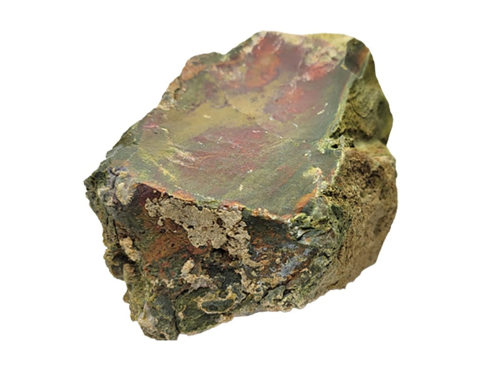 Bloodstone Specimen