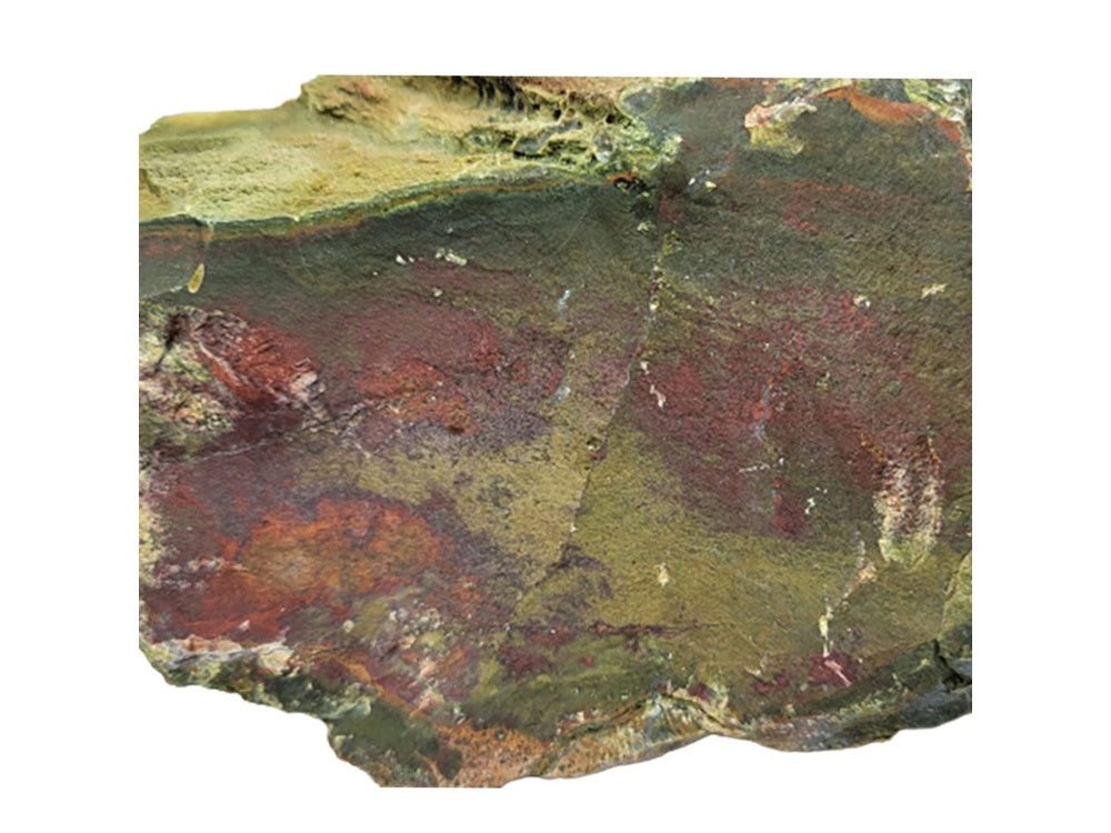 Bloodstone Specimen