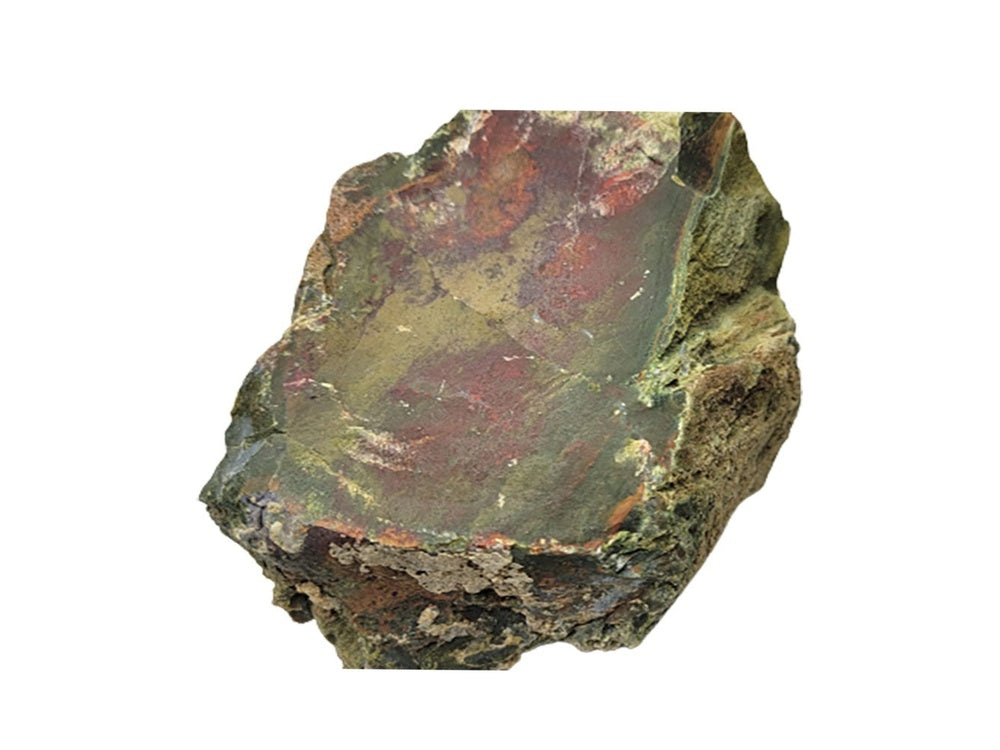 Bloodstone Specimen