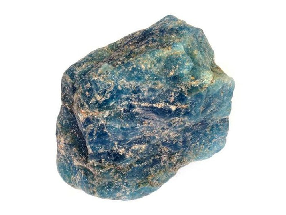 Blue Apatite