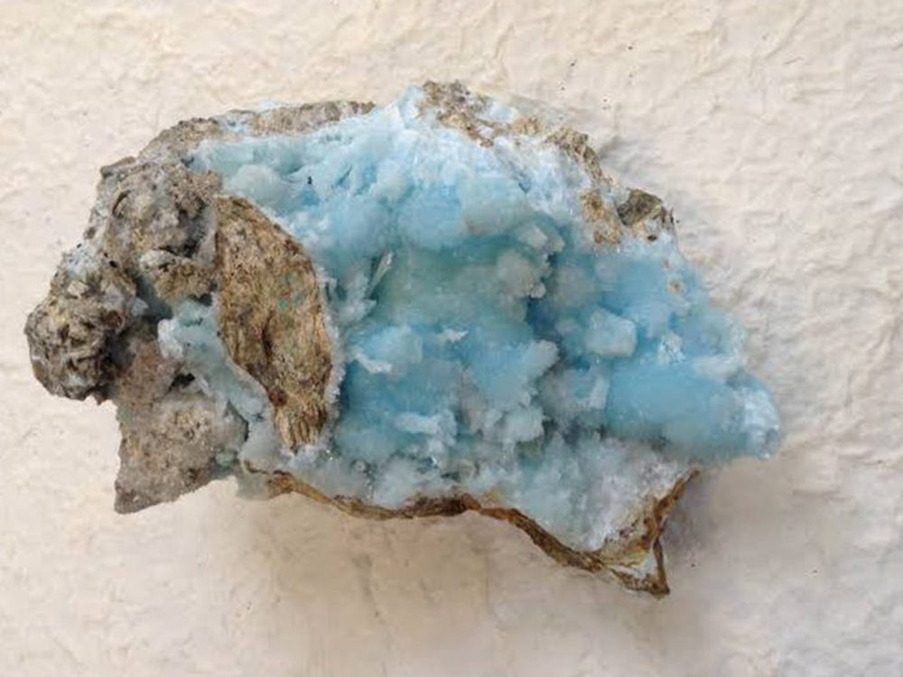 Blue Aragonite