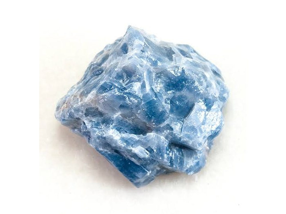 Blue Calcite