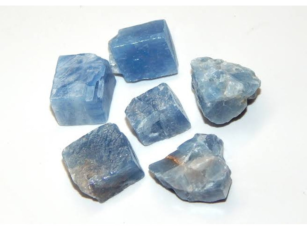 Blue Calcite