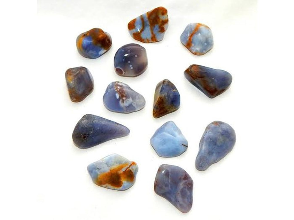Blue Chalcedony