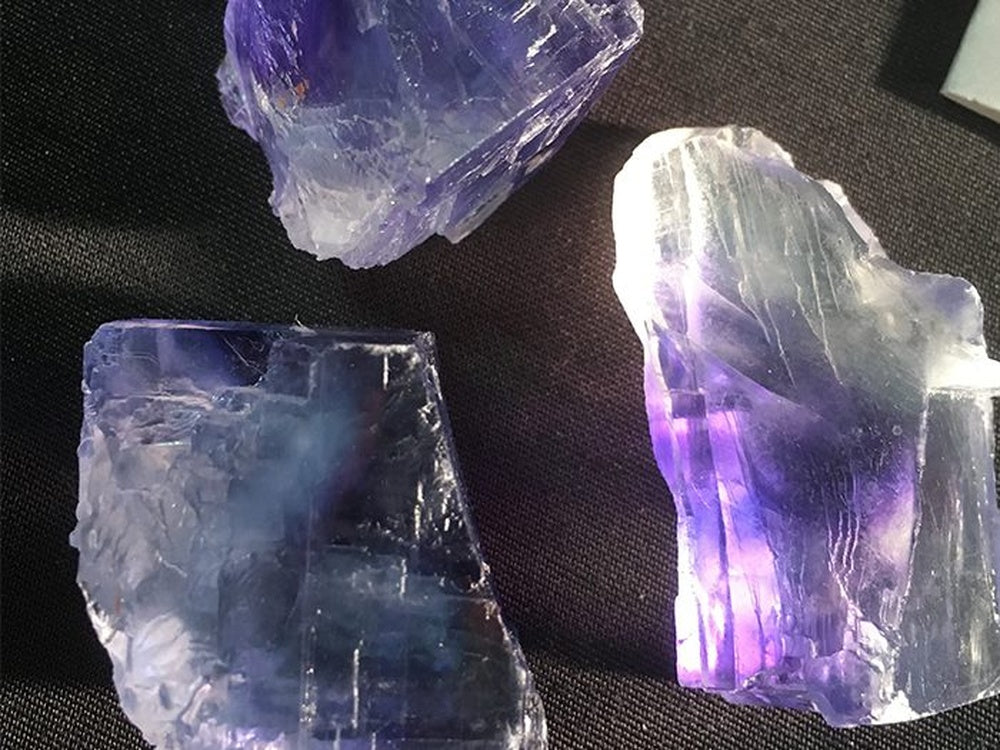 Blue Halite