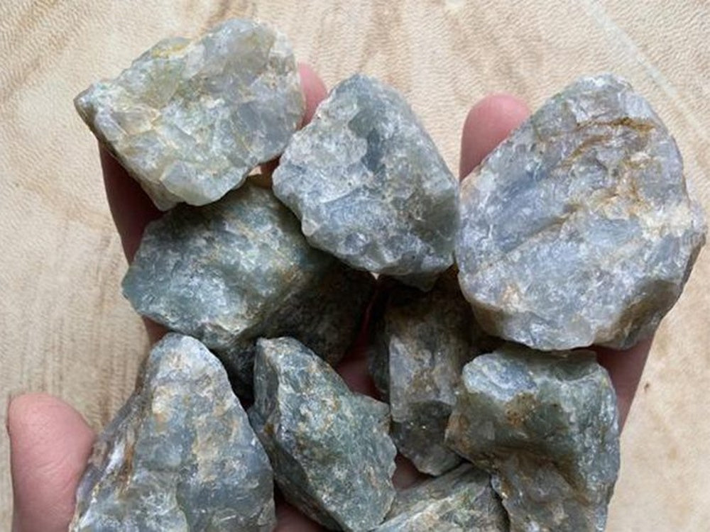 Blue Jade