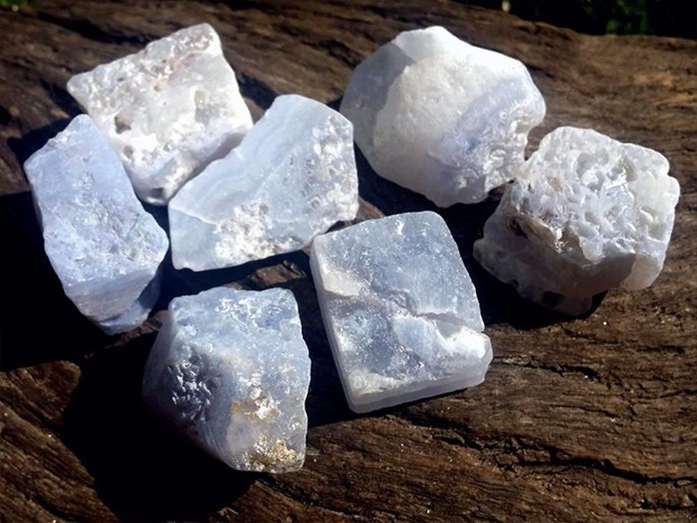 Blue Lace Agate