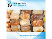 Botswana agates