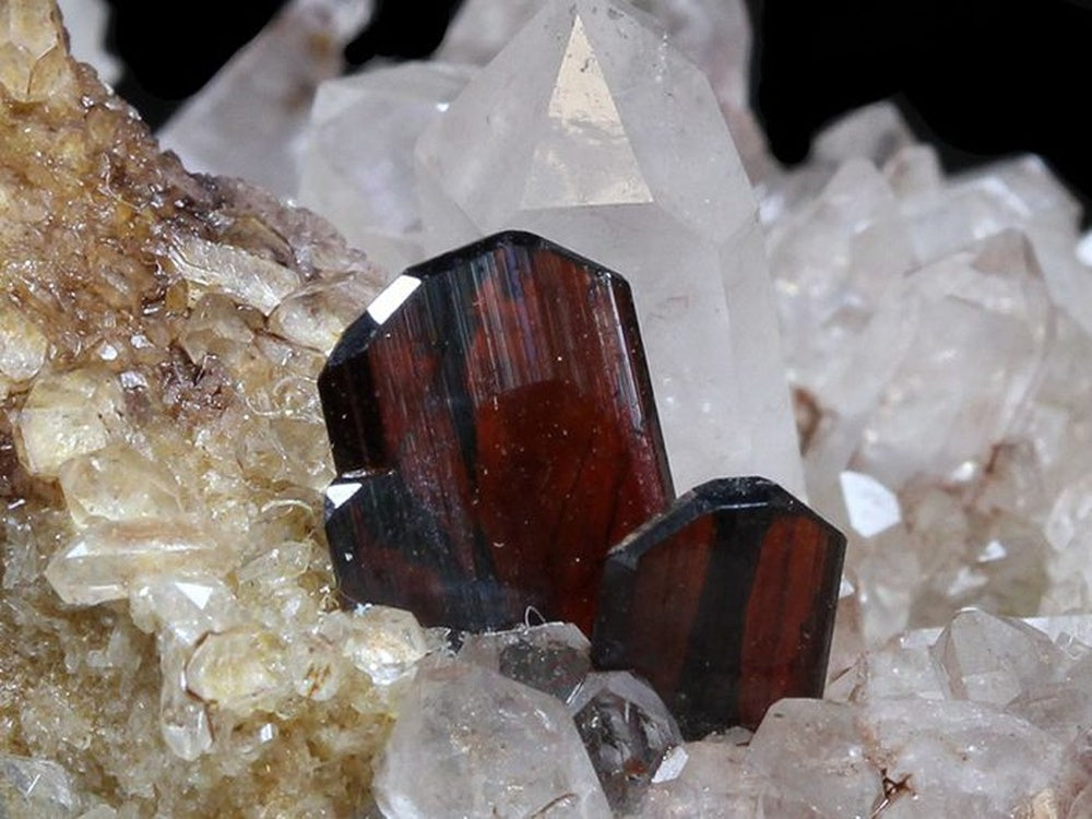 Brookite Specimen