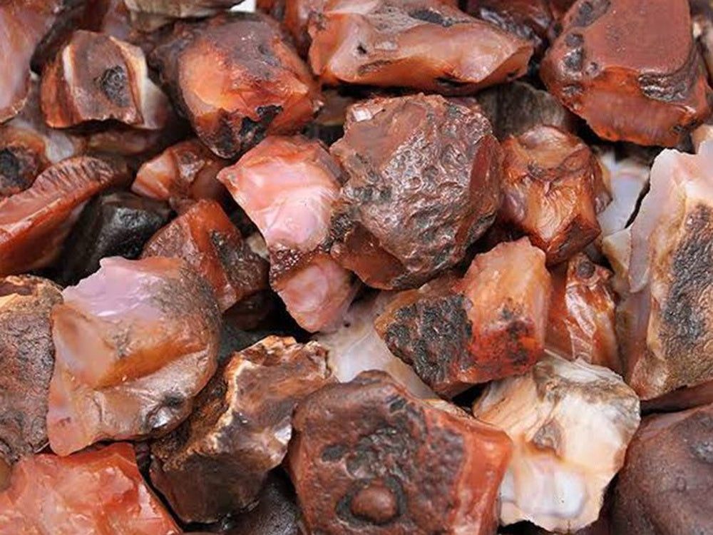 Carnelian Specimen