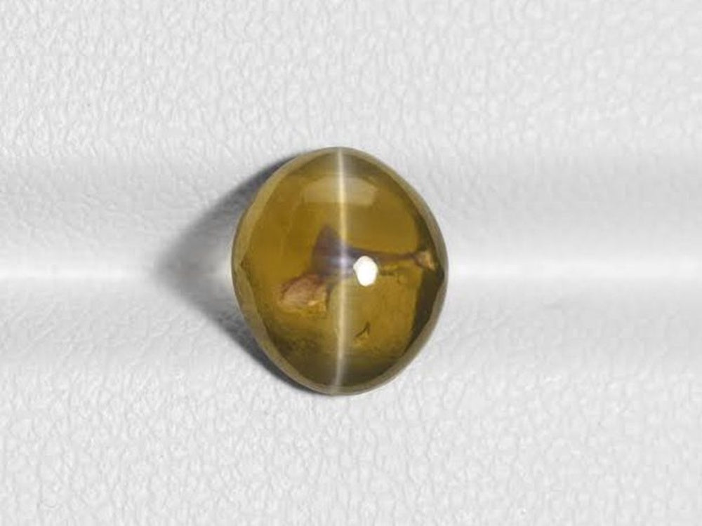 Cat’s Eye Chrysoberyl