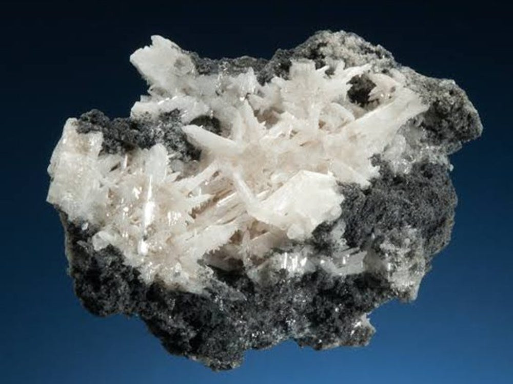Cerussite Specimen