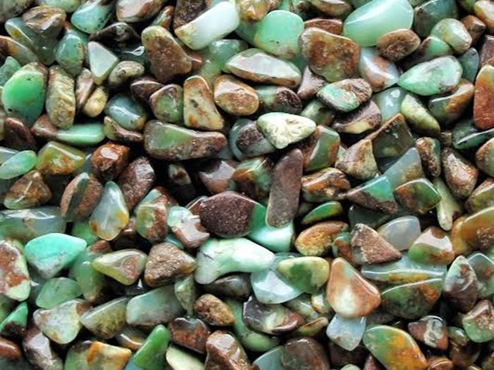 Chrysoprase Specimen