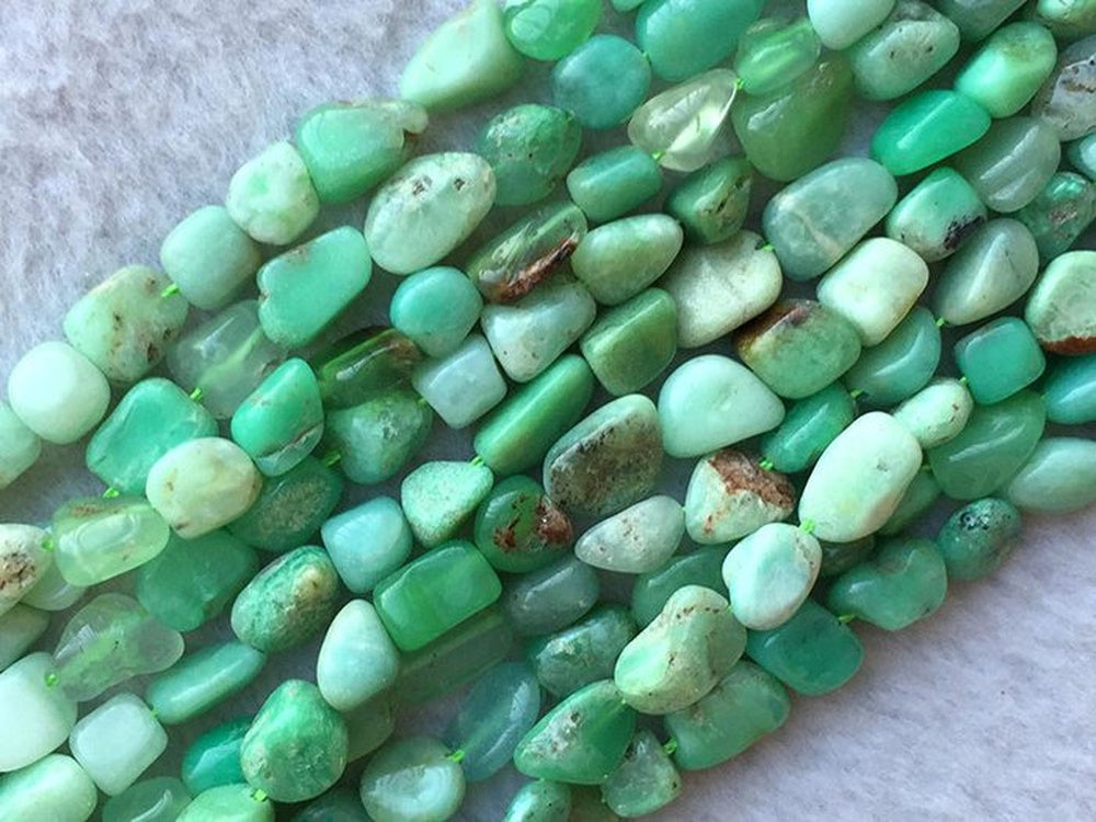 Chrysoprase Specimen