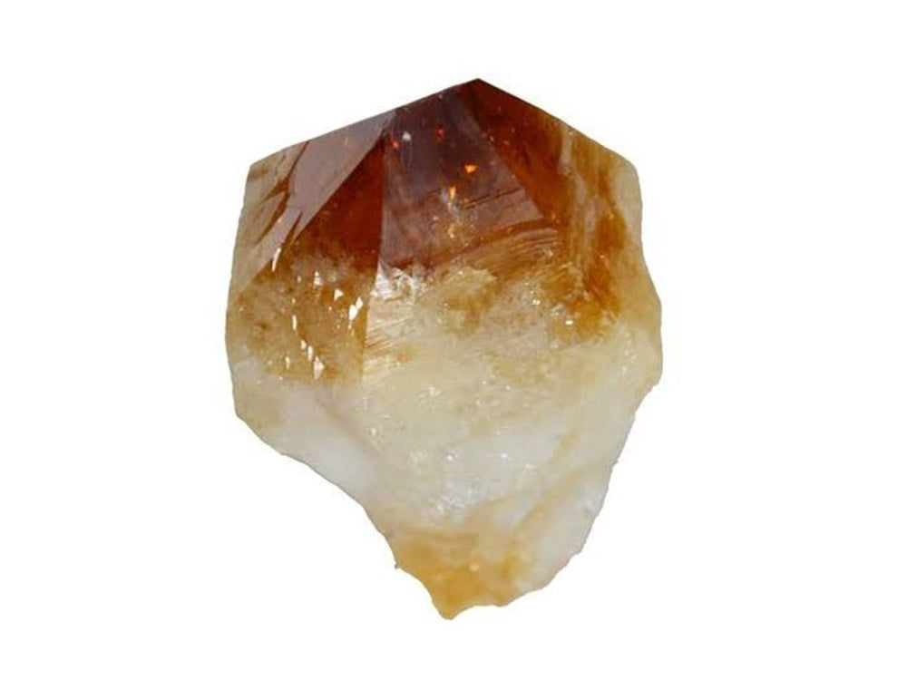 Citrine Specimen