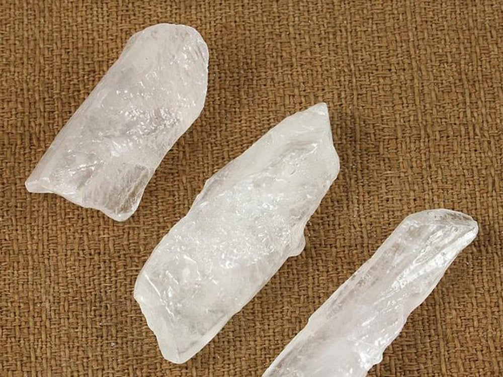 Clear Calcite (Iceland Spar)
