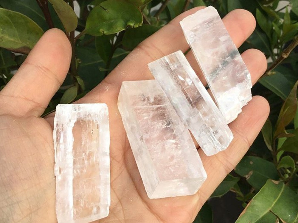 Clear Calcite