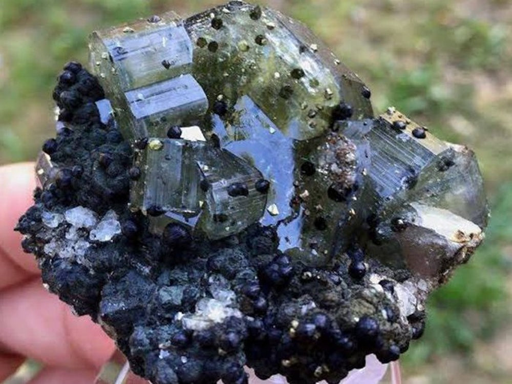 Clinochlore Specimen